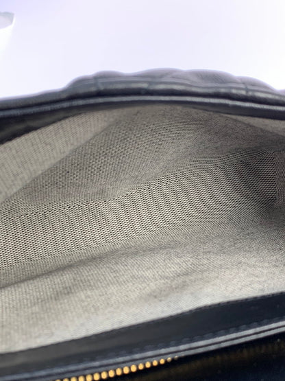 【中古品】【レディース】 COACH コーチ タイムズ スクエア タビー ショルダー バッグ・キルティング CW629 レディース カバン 鞄 180-260424-em-12-min カラー：ブラック 万代Net店
