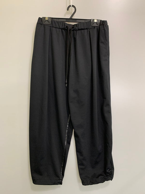 【中古品】【メンズ】 UNTRACE アントレース CURVE TAPERED PANTS _205 カーブ テーパード パンツ メンズ ボトムス 151-260421-KS-32-min サイズ：1 カラー：ブラック 万代Net店