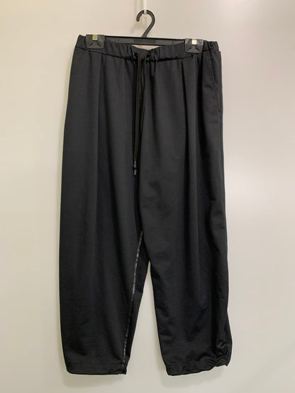 【中古品】【メンズ】 UNTRACE アントレース CURVE TAPERED PANTS _205 カーブ テーパード パンツ メンズ ボトムス 151-260421-KS-32-min サイズ：1 カラー：ブラック 万代Net店