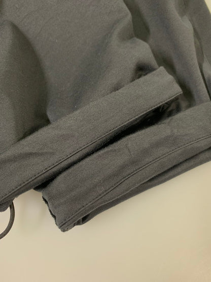 【中古品】【メンズ】 UNTRACE アントレース CURVE TAPERED PANTS _205 カーブ テーパード パンツ メンズ ボトムス 151-260421-KS-32-min サイズ：1 カラー：ブラック 万代Net店