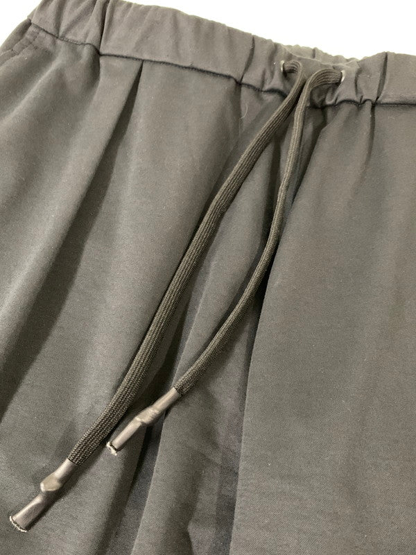 【中古品】【メンズ】 UNTRACE アントレース CURVE TAPERED PANTS _205 カーブ テーパード パンツ メンズ ボトムス 151-260421-KS-32-min サイズ：1 カラー：ブラック 万代Net店