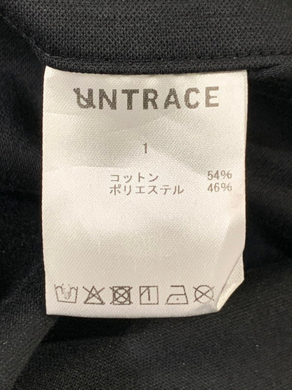 【中古品】【メンズ】 UNTRACE アントレース CURVE TAPERED PANTS _205 カーブ テーパード パンツ メンズ ボトムス 151-260421-KS-32-min サイズ：1 カラー：ブラック 万代Net店