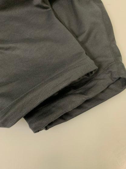 【中古品】【メンズ】 UNTRACE アントレース CURVE TAPERED PANTS _205 カーブ テーパード パンツ メンズ ボトムス 151-260421-KS-32-min サイズ：1 カラー：ブラック 万代Net店