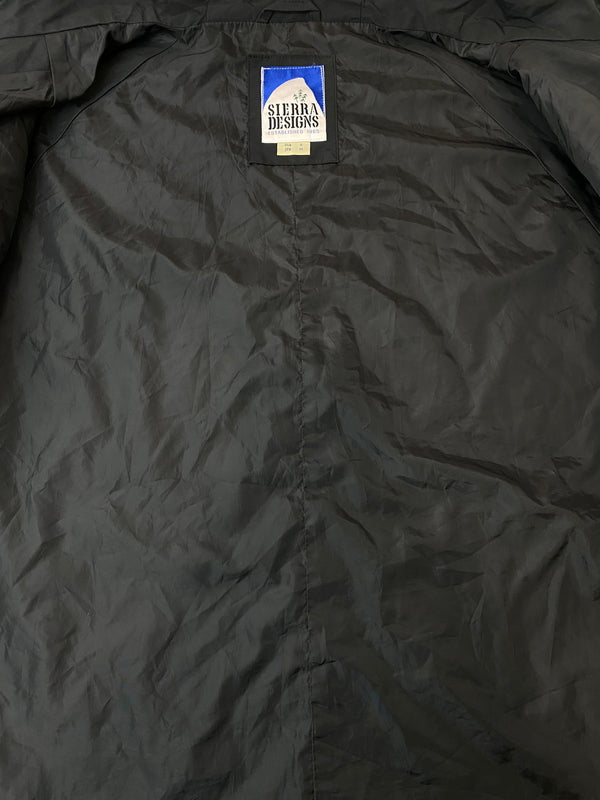 【中古品】【メンズ】 SIERRA DESIGNS シエラデザインズ 60 40 CROSS MOUNTAIN JACKET マウンテンジャケット メンズ アウター ロクヨンクロス 144-260521-em-19-min サイズ：M カラー：ブラック 万代Net店