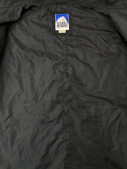 【中古品】【メンズ】 SIERRA DESIGNS シエラデザインズ 60 40 CROSS MOUNTAIN JACKET マウンテンジャケット メンズ アウター ロクヨンクロス 144-260521-em-19-min サイズ：M カラー：ブラック 万代Net店