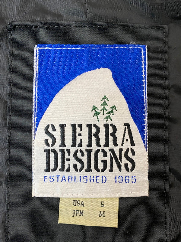 【中古品】【メンズ】 SIERRA DESIGNS シエラデザインズ 60 40 CROSS MOUNTAIN JACKET マウンテンジャケット メンズ アウター ロクヨンクロス 144-260521-em-19-min サイズ：M カラー：ブラック 万代Net店