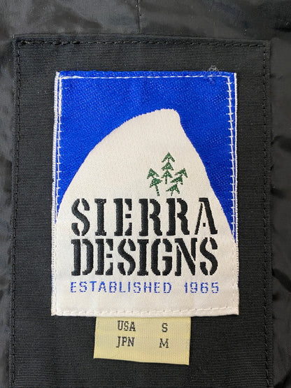 【中古品】【メンズ】 SIERRA DESIGNS シエラデザインズ 60 40 CROSS MOUNTAIN JACKET マウンテンジャケット メンズ アウター ロクヨンクロス 144-260521-em-19-min サイズ：M カラー：ブラック 万代Net店