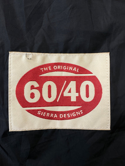 【中古品】【メンズ】 SIERRA DESIGNS シエラデザインズ 60 40 CROSS MOUNTAIN JACKET マウンテンジャケット メンズ アウター ロクヨンクロス 144-260521-em-19-min サイズ：M カラー：ブラック 万代Net店