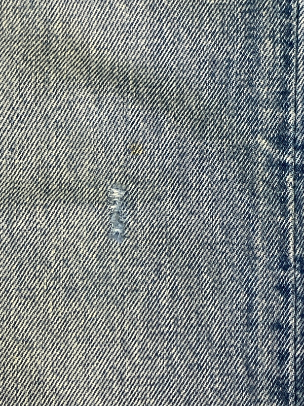【中古品】【メンズ】 LEVI'S リーバイス × SUPER MARIO スーパーマリオ 501 DAY SELVEDGE DENIM PANT 79830-0066 501 デイ セルビッチ デニムパンツ メンズ ボトムス コラボ ジーンズ 158-260612-em-56-min サイズ：W34×L32 カラー：インディゴブルー 万代Net店