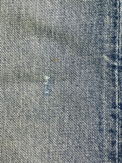 【中古品】【メンズ】 LEVI'S リーバイス × SUPER MARIO スーパーマリオ 501 DAY SELVEDGE DENIM PANT 79830-0066 501 デイ セルビッチ デニムパンツ メンズ ボトムス コラボ ジーンズ 158-260612-em-56-min サイズ：W34×L32 カラー：インディゴブルー 万代Net店