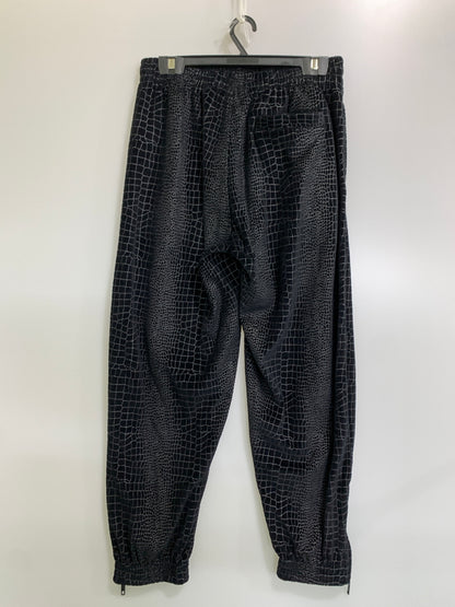 【中古品】【メンズ】 FUCKING AWESOME ファッキング オーサム CROC VELOUR TRACK PANT クロック ベロア トラックパンツ メンズ ボトムス スウェット 153-260612-em-55-min サイズ：L カラー：ブラック 万代Net店