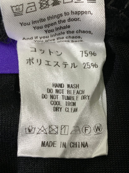 【中古品】【メンズ】 FUCKING AWESOME ファッキング オーサム CROC VELOUR TRACK PANT クロック ベロア トラックパンツ メンズ ボトムス スウェット 153-260612-em-55-min サイズ：L カラー：ブラック 万代Net店
