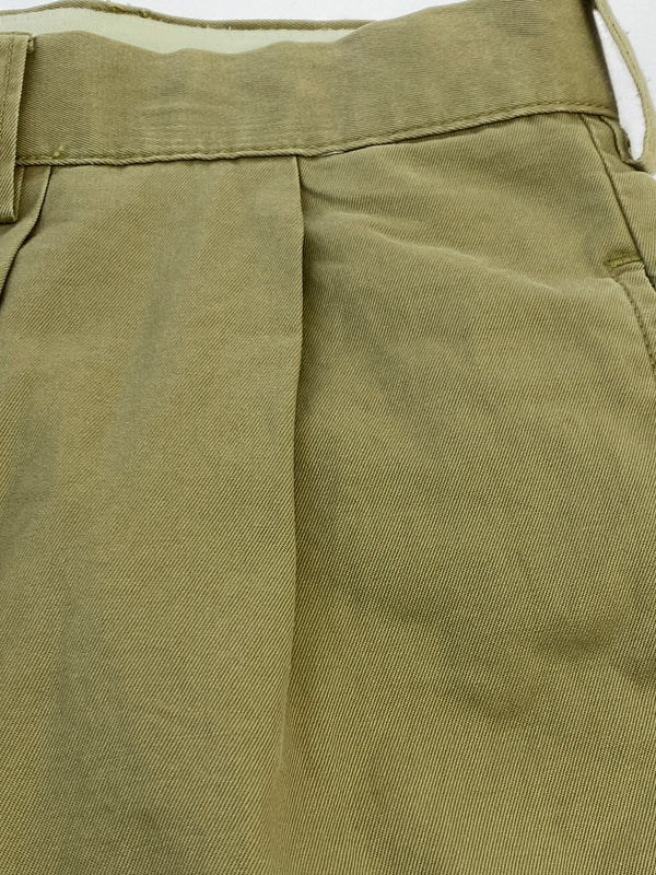 【中古品】【メンズ】 PORO by RALPH LAUREN ポロバイラルフローレン HAMMOND PANT ハモンドパンツ ボトムス 157-260604-AS-36-min サイズ：36/32 カラー：ブラウン 万代Net店