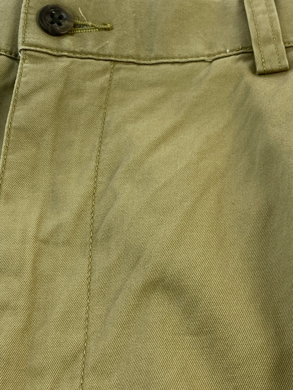 【中古品】【メンズ】 PORO by RALPH LAUREN ポロバイラルフローレン HAMMOND PANT ハモンドパンツ ボトムス 157-260604-AS-36-min サイズ：36/32 カラー：ブラウン 万代Net店