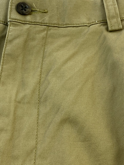 【中古品】【メンズ】 PORO by RALPH LAUREN ポロバイラルフローレン HAMMOND PANT ハモンドパンツ ボトムス 157-260604-AS-36-min サイズ：36/32 カラー：ブラウン 万代Net店