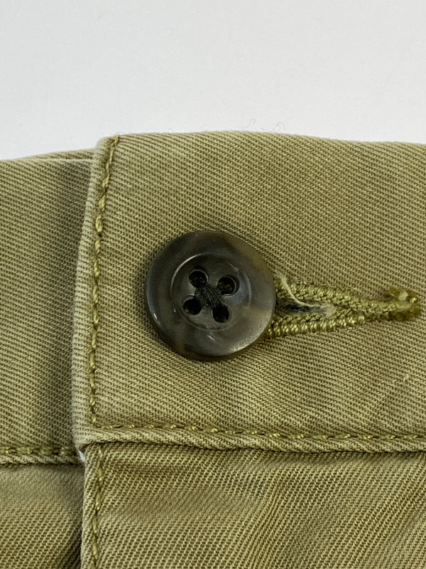 【中古品】【メンズ】 PORO by RALPH LAUREN ポロバイラルフローレン HAMMOND PANT ハモンドパンツ ボトムス 157-260604-AS-36-min サイズ：36/32 カラー：ブラウン 万代Net店