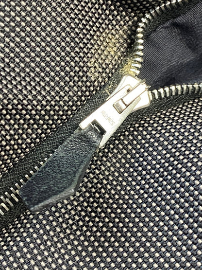 【中古品】【メンズ/レディース】 HERMES エルメス エールライン カバス トートバッグ 180-260430-KS-24-min カラー：グレー系 万代Net店