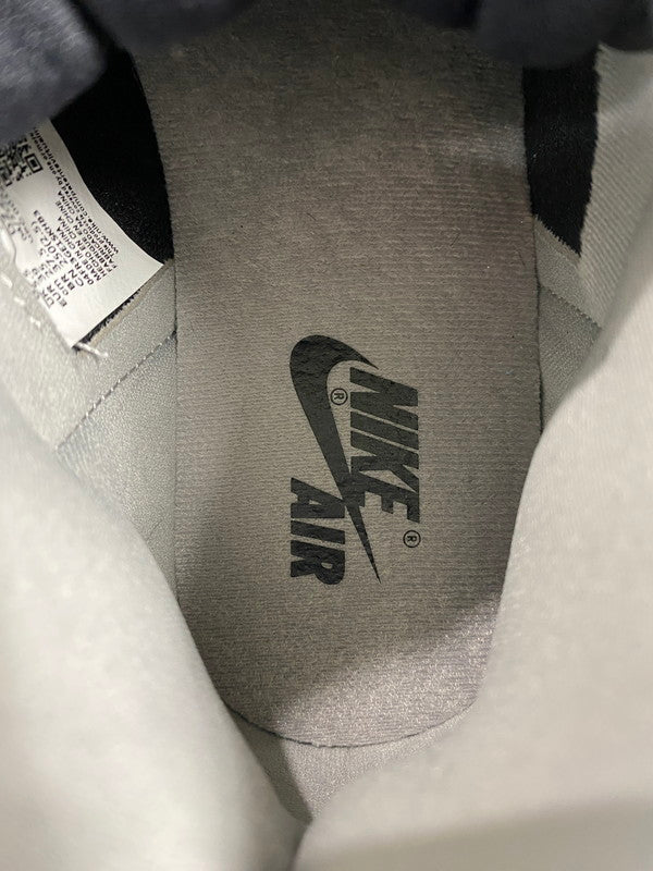 【中古美品】【レディース】 NIKE ナイキ WMS AIR JORDAN 1 RETRO HI OG DZ2523-001 ウィメンズ エア ジョーダン ワン レトロ ハイ オージー 靴 シューズ スニーカー SNEAKER 160-260422-KS-06-min サイズ：25cm US8 カラー：グレー/ブラック 万代Net店