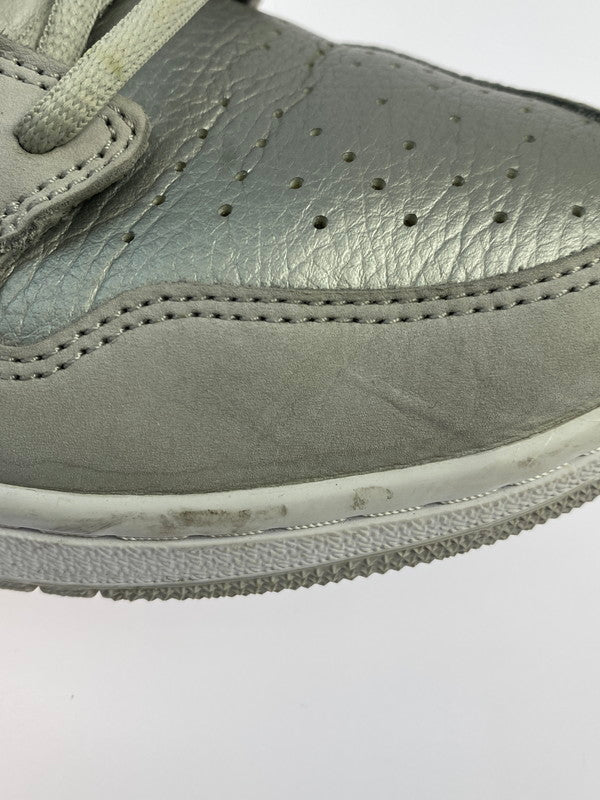 【中古品】【メンズ】 NIKE ナイキ AIR JORDAN1 HIGH OG CO JP TOKYO DC1788-029 エア ジョーダン ワン ハイ オージー シーオージェーピー トーキョー 靴 シューズ スニーカー 160-260422-KS-18-min サイズ：28cm US10 カラー：グレー/シルバー 万代Net店