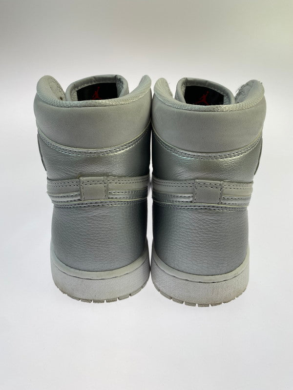 【中古品】【メンズ】 NIKE ナイキ AIR JORDAN1 HIGH OG CO JP TOKYO DC1788-029 エア ジョーダン ワン ハイ オージー シーオージェーピー トーキョー 靴 シューズ スニーカー 160-260422-KS-18-min サイズ：28cm US10 カラー：グレー/シルバー 万代Net店