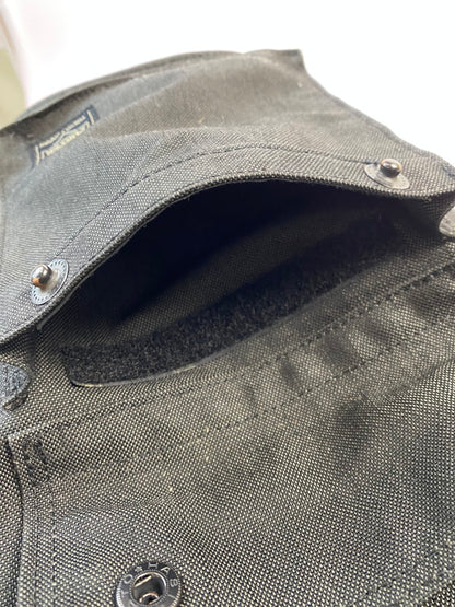 【中古品】【メンズ/レディース】 PORTER ポーター SMOKY 2WAY SHOULDER BAG スモーキー ツーウェイ ショルダーバッグ 鞄 カバン 188-260430-em-53-min カラー：ダークグレー 万代Net店