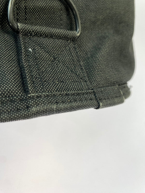 【中古品】【メンズ/レディース】 PORTER ポーター SMOKY 2WAY SHOULDER BAG スモーキー ツーウェイ ショルダーバッグ 鞄 カバン 188-260430-em-53-min カラー：ダークグレー 万代Net店