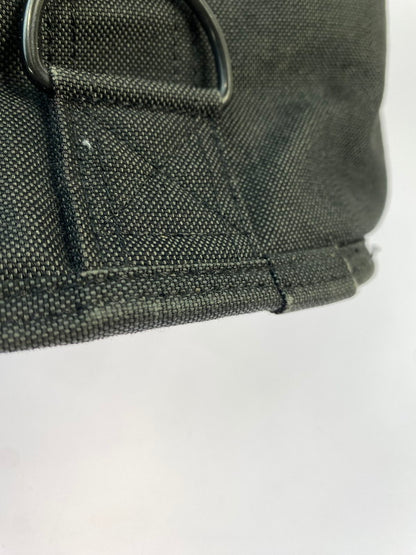 【中古品】【メンズ/レディース】 PORTER ポーター SMOKY 2WAY SHOULDER BAG スモーキー ツーウェイ ショルダーバッグ 鞄 カバン 188-260430-em-53-min カラー：ダークグレー 万代Net店