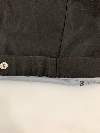 【中古品】【メンズ】 GEN DAI ゲンダイ HALF ZIP JACKET ナイロン ハーフ ジップ ジャケット アウター 140-260424-jt-34-min サイズ：1 カラー：ブラック 万代Net店
