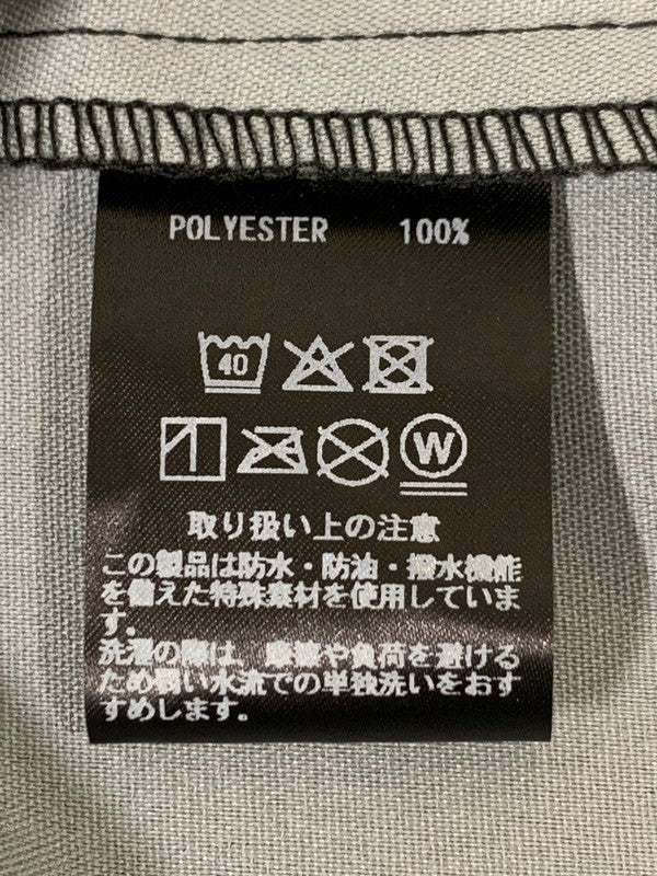 【中古品】【メンズ】 GEN DAI ゲンダイ HALF ZIP JACKET ナイロン ハーフ ジップ ジャケット アウター 140-260424-jt-34-min サイズ：1 カラー：ブラック 万代Net店