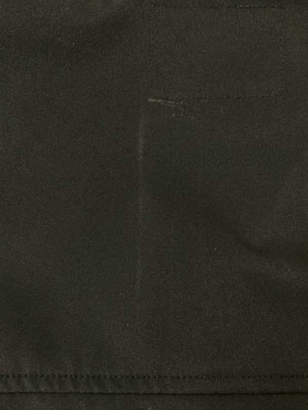 【中古品】【メンズ】 GEN DAI ゲンダイ HALF ZIP JACKET ナイロン ハーフ ジップ ジャケット アウター 140-260424-jt-34-min サイズ：1 カラー：ブラック 万代Net店
