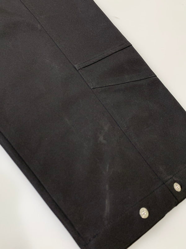 【中古品】【メンズ】 GEN DAI ゲンダイ HALF ZIP JACKET ナイロン ハーフ ジップ ジャケット アウター 140-260424-jt-34-min サイズ：1 カラー：ブラック 万代Net店