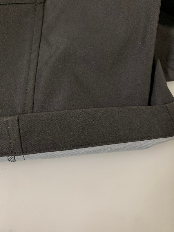 【中古品】【メンズ】 GEN DAI ゲンダイ HALF ZIP JACKET ナイロン ハーフ ジップ ジャケット アウター 140-260424-jt-34-min サイズ：1 カラー：ブラック 万代Net店