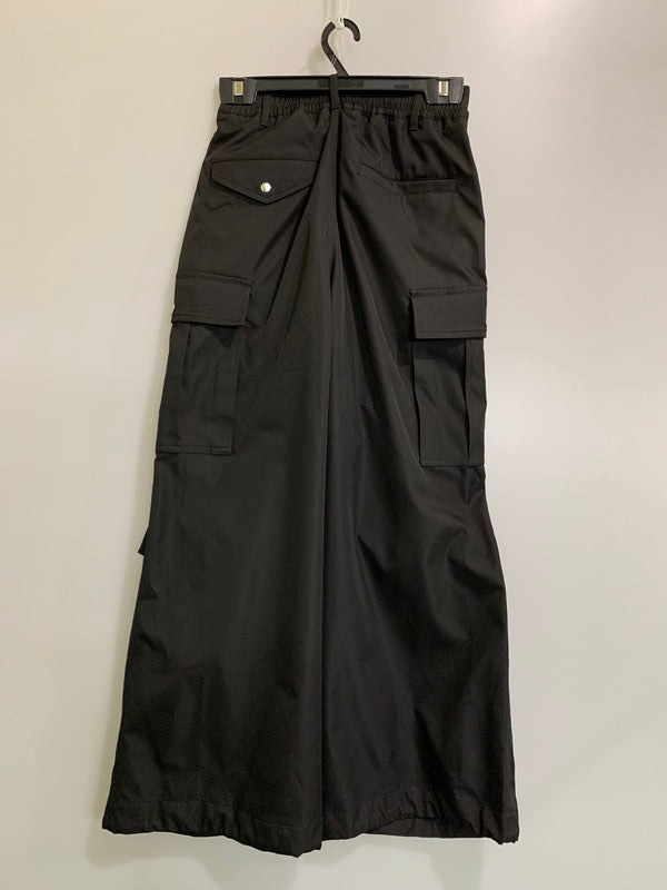 【中古品】【メンズ】 GEN DAI ゲンダイ NYLON PANT ナイロン パンツ ボトムス 151-260424-jt-30-min カラー：ブラック 万代Net店