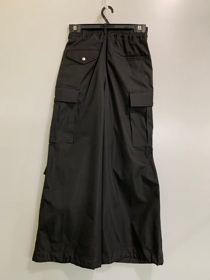 【中古品】【メンズ】 GEN DAI ゲンダイ NYLON PANT ナイロン パンツ ボトムス 151-260424-jt-30-min カラー：ブラック 万代Net店