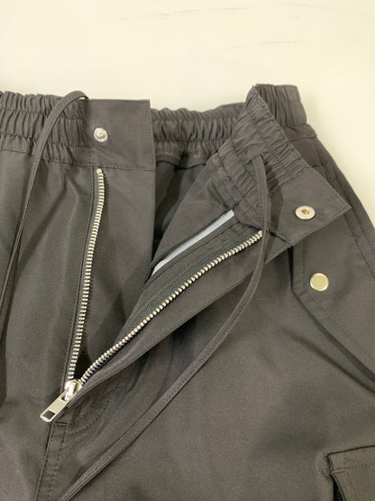 【中古品】【メンズ】 GEN DAI ゲンダイ NYLON PANT ナイロン パンツ ボトムス 151-260424-jt-30-min カラー：ブラック 万代Net店