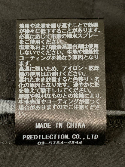 【中古品】【メンズ】 GEN DAI ゲンダイ NYLON PANT ナイロン パンツ ボトムス 151-260424-jt-30-min カラー：ブラック 万代Net店