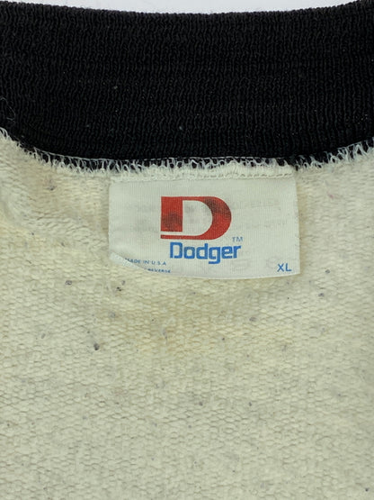 【中古品】【メンズ】 DODGER ドジャー SWEAT SNAP CARDIGAN スウェット スナップ カーディガン 146-260604-AS-29-min サイズ：XL カラー：グレー 万代Net店