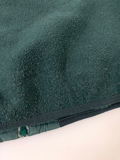 【中古品】【メンズ】 PATAGONIA パタゴニア 90年代 FLEECE JACKET フリース ジャケット アウター 144-260424-jt-35-min サイズ：L カラー：ダークグリーン 万代Net店