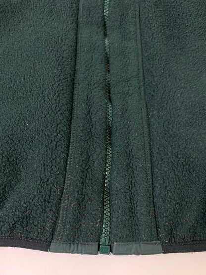 【中古品】【メンズ】 PATAGONIA パタゴニア 90年代 FLEECE JACKET フリース ジャケット アウター 144-260424-jt-35-min サイズ：L カラー：ダークグリーン 万代Net店