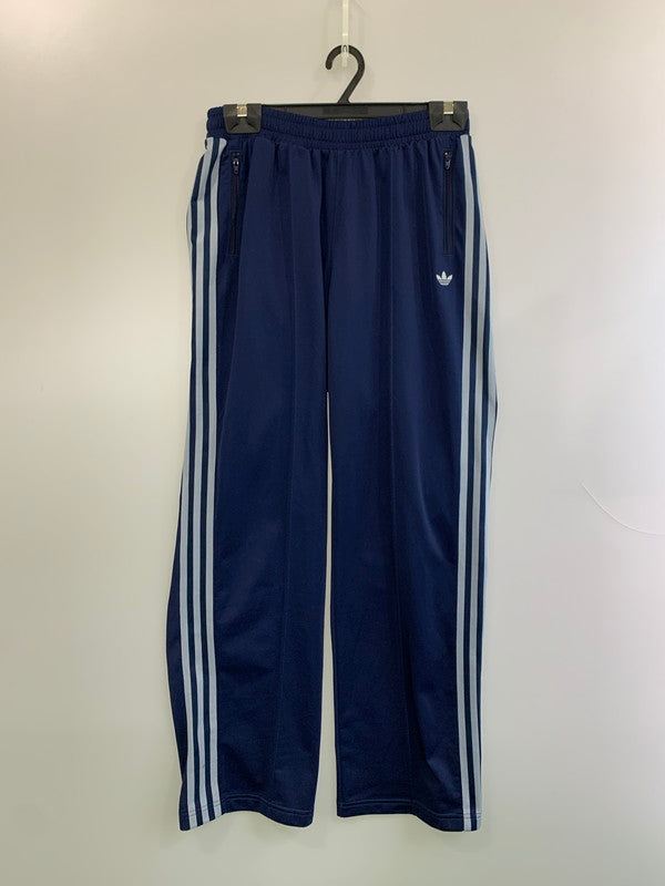 【中古品】【メンズ】 ADIDAS アディダス IK9153 CLASSIC TRACKPANT NINDIG クラシック トラックパンツ ナイトインディゴ ジャージ ボトムス 159-260610-kt-20-min サイズ：S カラー：ネイビー系 万代Net店