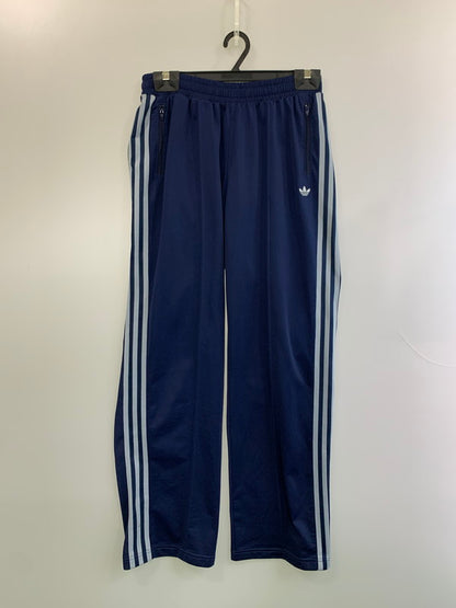 【中古品】【メンズ】 ADIDAS アディダス IK9153 CLASSIC TRACKPANT NINDIG クラシック トラックパンツ ナイトインディゴ ジャージ ボトムス 159-260610-kt-20-min サイズ：S カラー：ネイビー系 万代Net店