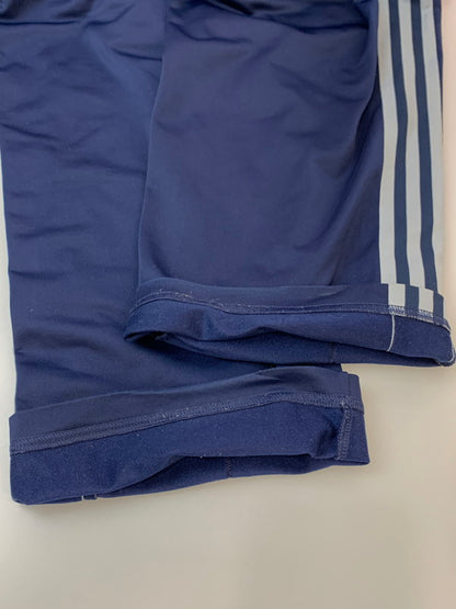 【中古品】【メンズ】 ADIDAS アディダス IK9153 CLASSIC TRACKPANT NINDIG クラシック トラックパンツ ナイトインディゴ ジャージ ボトムス 159-260610-kt-20-min サイズ：S カラー：ネイビー系 万代Net店