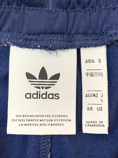 【中古品】【メンズ】 ADIDAS アディダス IK9153 CLASSIC TRACKPANT NINDIG クラシック トラックパンツ ナイトインディゴ ジャージ ボトムス 159-260610-kt-20-min サイズ：S カラー：ネイビー系 万代Net店