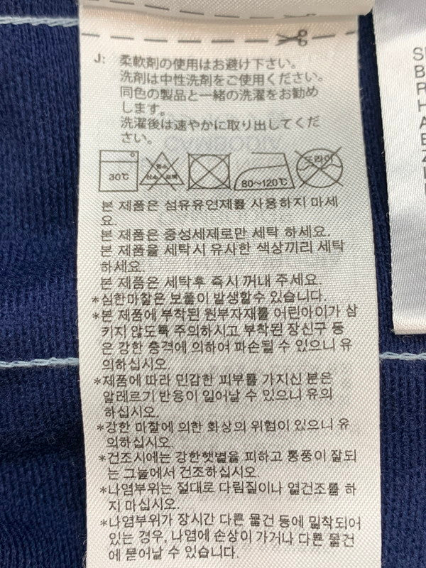 【中古品】【メンズ】 ADIDAS アディダス IK9153 CLASSIC TRACKPANT NINDIG クラシック トラックパンツ ナイトインディゴ ジャージ ボトムス 159-260610-kt-20-min サイズ：S カラー：ネイビー系 万代Net店