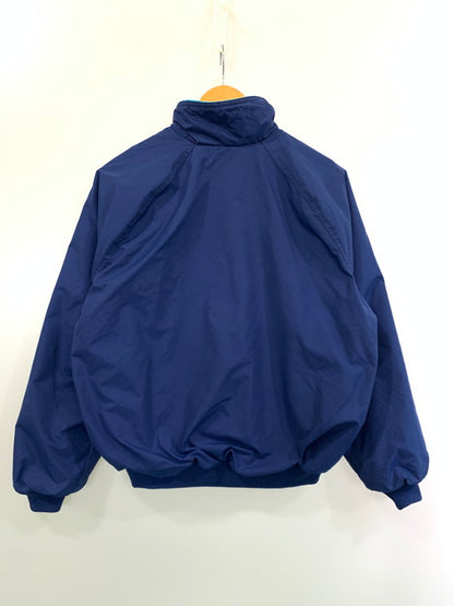 【中古品】【メンズ】 PATAGONIA パタゴニア SHELLED SYNCHILLA JACKET 28109 シェルドシンチラジャケット ライトアウター 144-260429-kk-06-min サイズ：表記なし 下記参照 カラー：ネイビー 万代Net店
