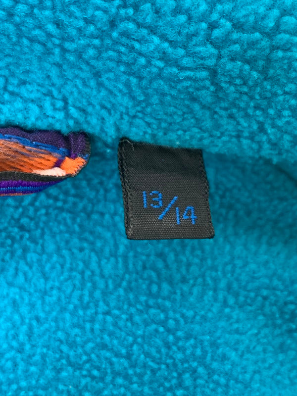 【中古品】【メンズ】 PATAGONIA パタゴニア SHELLED SYNCHILLA JACKET 28109 シェルドシンチラジャケット ライトアウター 144-260429-kk-06-min サイズ：表記なし 下記参照 カラー：ネイビー 万代Net店
