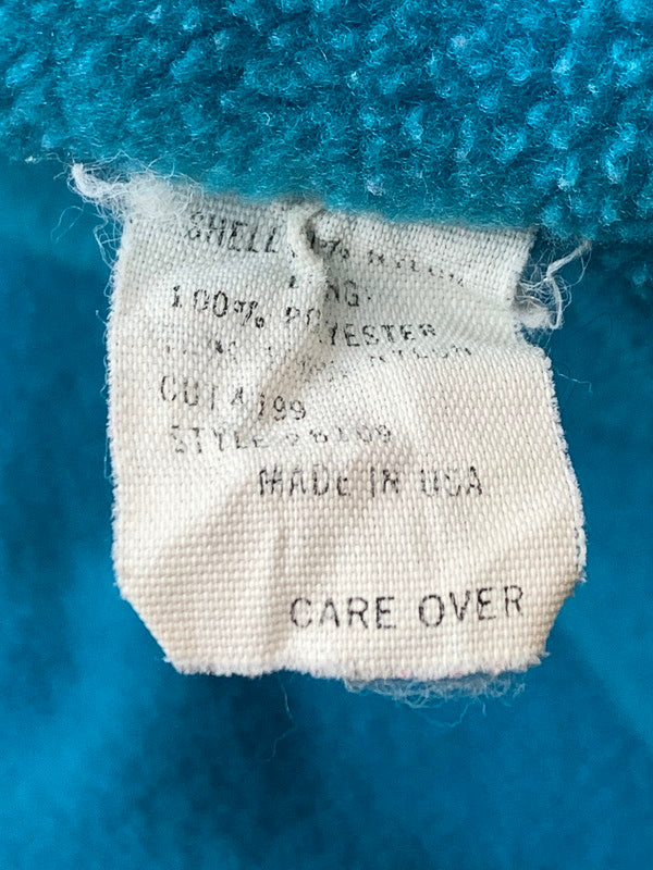 【中古品】【メンズ】 PATAGONIA パタゴニア SHELLED SYNCHILLA JACKET 28109 シェルドシンチラジャケット ライトアウター 144-260429-kk-06-min サイズ：表記なし 下記参照 カラー：ネイビー 万代Net店