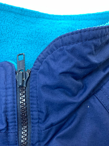 【中古品】【メンズ】 PATAGONIA パタゴニア SHELLED SYNCHILLA JACKET 28109 シェルドシンチラジャケット ライトアウター 144-260429-kk-06-min サイズ：表記なし 下記参照 カラー：ネイビー 万代Net店