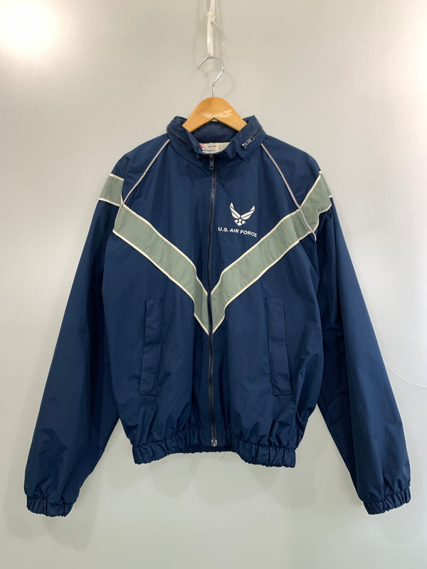 【中古品】【メンズ】 SKILCRAFT スキルクラフト U.S.AIR FORCE JACKET アウター 146-260508-AS-18-min サイズ：下記参照 カラー：ネイビー 万代Net店