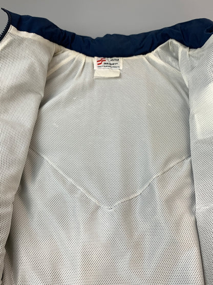 【中古品】【メンズ】 SKILCRAFT スキルクラフト U.S.AIR FORCE JACKET アウター 146-260508-AS-18-min サイズ：下記参照 カラー：ネイビー 万代Net店